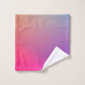 Effen kleur Amerikaanse badhanddoek set Bad Handdoek (Wasdoekje)