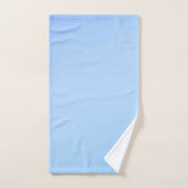 Effen kleur Amerikaanse badhanddoek set Bad Handdoek (Handdoek)
