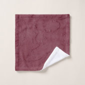 Effen kleur Amerikaanse badhanddoek set Bad Handdoek (Wasdoekje)