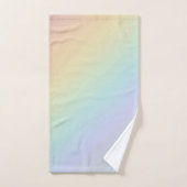 Effen kleur Amerikaanse badhanddoek set Bad Handdoek (Handdoek)