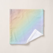 Effen kleur Amerikaanse badhanddoek set Bad Handdoek (Wasdoekje)
