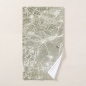 Effen kleur Amerikaanse badhanddoek set Bad Handdoek (Handdoek)