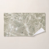 Effen kleur Amerikaanse badhanddoek set Bad Handdoek (Handdoek)