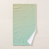 Effen kleur Amerikaanse badhanddoek set Bad Handdoek (Handdoek)