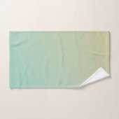 Effen kleur Amerikaanse badhanddoek set Bad Handdoek (Handdoek)