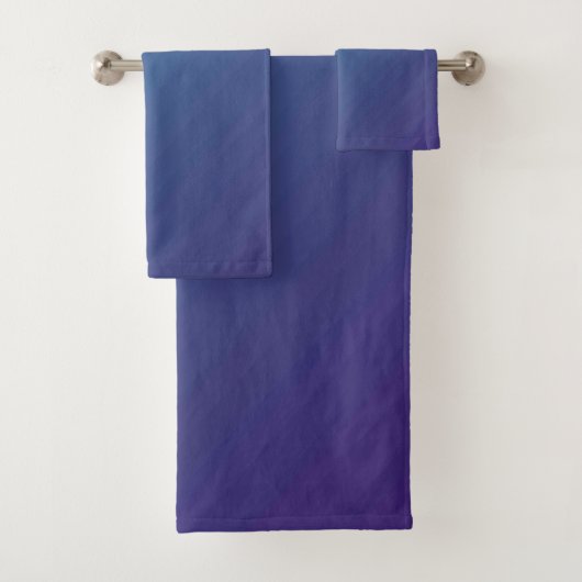Effen kleur Amerikaanse badhanddoek set Bad Handdoek (Insitu)