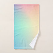 Effen kleur Amerikaanse badhanddoek set Bad Handdoek (Handdoek)