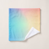 Effen kleur Amerikaanse badhanddoek set Bad Handdoek (Wasdoekje)