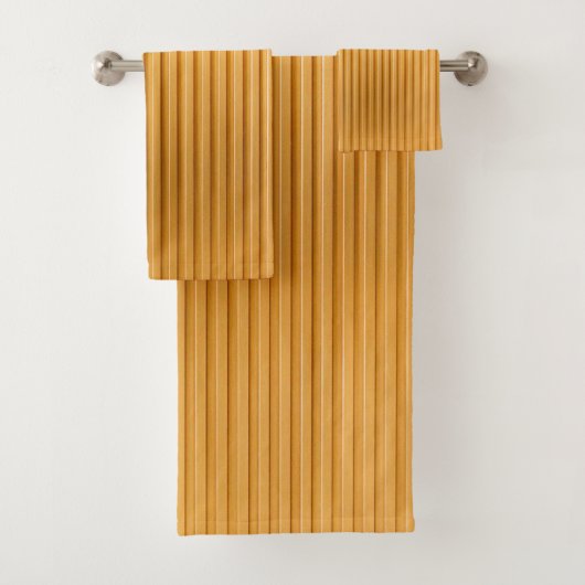 Effen kleur Amerikaanse badhanddoek set Bad Handdoek (Insitu)