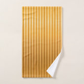 Effen kleur Amerikaanse badhanddoek set Bad Handdoek (Handdoek)