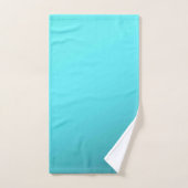 Effen kleur Amerikaanse badhanddoek set Bad Handdoek (Handdoek)