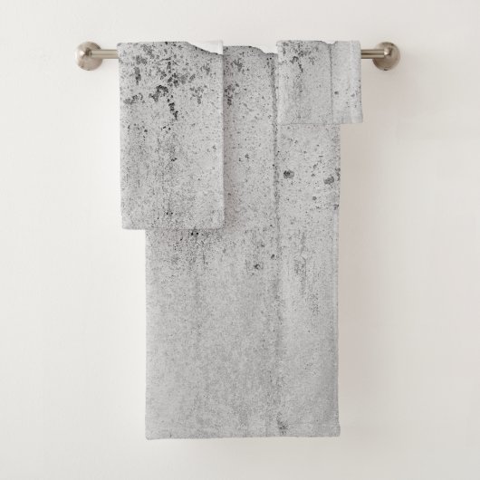 Effen kleur Amerikaanse badhanddoek set Bad Handdoek (Insitu)