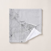 Effen kleur Amerikaanse badhanddoek set Bad Handdoek (Wasdoekje)