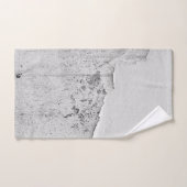 Effen kleur Amerikaanse badhanddoek set Bad Handdoek (Handdoek)