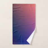 Effen kleur Amerikaanse badhanddoek set Bad Handdoek (Handdoek)