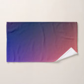 Effen kleur Amerikaanse badhanddoek set Bad Handdoek (Handdoek)