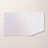 Effen kleur Amerikaanse badhanddoek set Bad Handdoek (Handdoek)