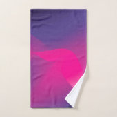 Effen kleur Amerikaanse badhanddoek set Bad Handdoek (Handdoek)