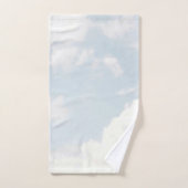 Effen kleur Amerikaanse badhanddoek set Bad Handdoek (Handdoek)