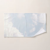 Effen kleur Amerikaanse badhanddoek set Bad Handdoek (Handdoek)