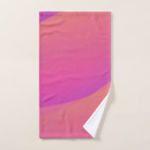 Effen kleur Amerikaanse badhanddoek set Bad Handdoek (Handdoek)