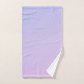 Effen kleur Amerikaanse badhanddoek set Bad Handdoek (Handdoek)