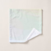 Effen kleur Amerikaanse badhanddoek set Bad Handdoek (Wasdoekje)