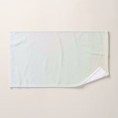 Effen kleur Amerikaanse badhanddoek set Bad Handdoek (Handdoek)