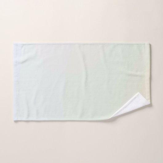 Effen kleur Amerikaanse badhanddoek set Bad Handdoek (Handdoek)