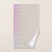 Effen kleur Amerikaanse badhanddoek set Bad Handdoek (Handdoek)