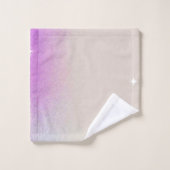 Effen kleur Amerikaanse badhanddoek set Bad Handdoek (Wasdoekje)