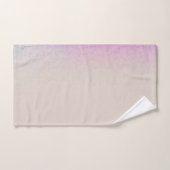 Effen kleur Amerikaanse badhanddoek set Bad Handdoek (Handdoek)
