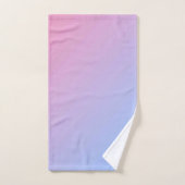Effen kleur Amerikaanse badhanddoek set Bad Handdoek (Handdoek)