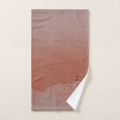 Effen kleur Amerikaanse badhanddoek set Bad Handdoek (Handdoek)