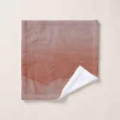 Effen kleur Amerikaanse badhanddoek set Bad Handdoek (Wasdoekje)