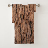 Effen kleur Amerikaanse badhanddoek set Bad Handdoek (Insitu)