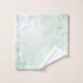 Effen kleur Amerikaanse badhanddoek set Bad Handdoek (Wasdoekje)