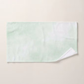 Effen kleur Amerikaanse badhanddoek set Bad Handdoek (Handdoek)