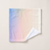 Effen kleur Amerikaanse badhanddoek set Bad Handdoek (Wasdoekje)