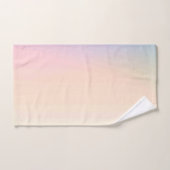 Effen kleur Amerikaanse badhanddoek set Bad Handdoek (Handdoek)