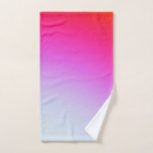 Effen kleur Amerikaanse badhanddoek set Bad Handdoek (Handdoek)