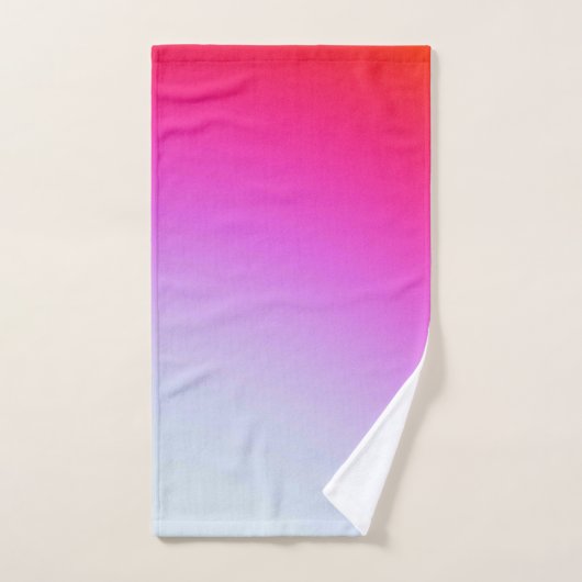 Effen kleur Amerikaanse badhanddoek set Bad Handdoek (Handdoek)