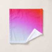 Effen kleur Amerikaanse badhanddoek set Bad Handdoek (Wasdoekje)