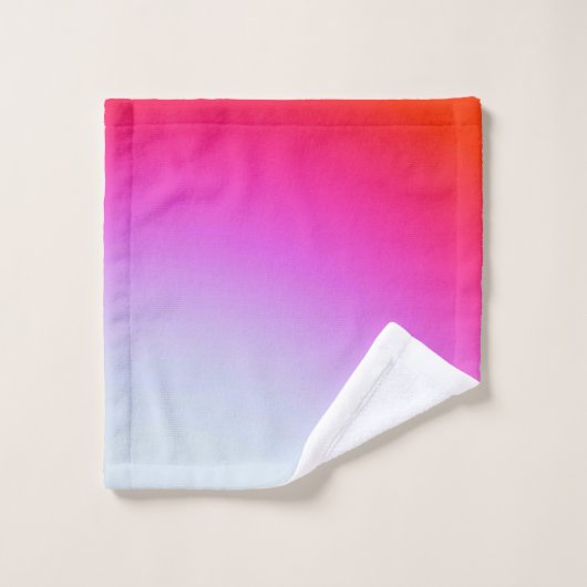 Effen kleur Amerikaanse badhanddoek set Bad Handdoek (Wasdoekje)