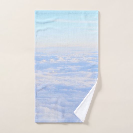 Effen kleur Amerikaanse badhanddoek set Bad Handdoek (Handdoek)