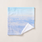 Effen kleur Amerikaanse badhanddoek set Bad Handdoek (Wasdoekje)