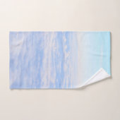 Effen kleur Amerikaanse badhanddoek set Bad Handdoek (Handdoek)