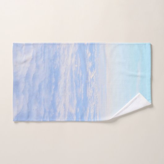 Effen kleur Amerikaanse badhanddoek set Bad Handdoek (Handdoek)