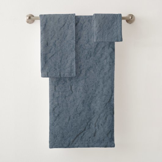 Effen kleur Amerikaanse badhanddoek set Bad Handdoek (Insitu)