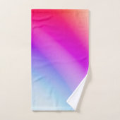 Effen kleur Amerikaanse badhanddoek set Bad Handdoek (Handdoek)